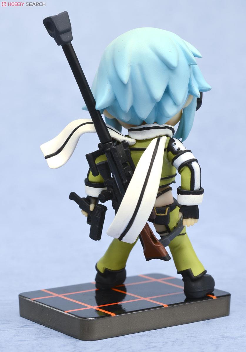 Smart Phone Stand Beautiful Girl Character Collection No.08 Sword Art Online II Sinon (Anime Toy) Item picture19