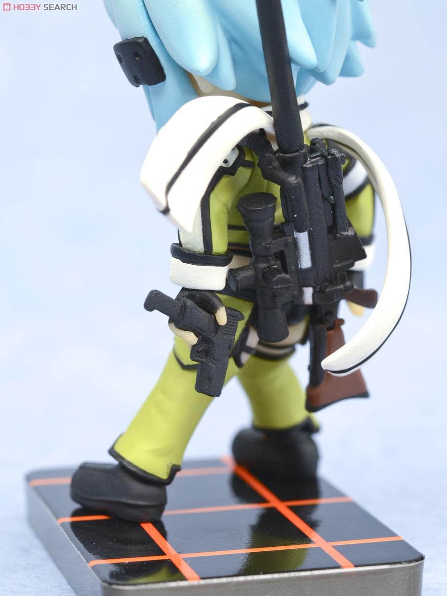 Smart Phone Stand Beautiful Girl Character Collection No.08 Sword Art Online II Sinon (Anime Toy) Item picture20