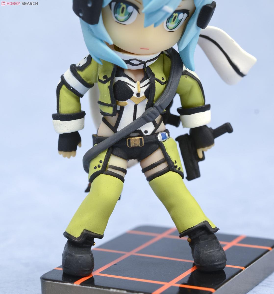 Smart Phone Stand Beautiful Girl Character Collection No.08 Sword Art Online II Sinon (Anime Toy) Other picture1
