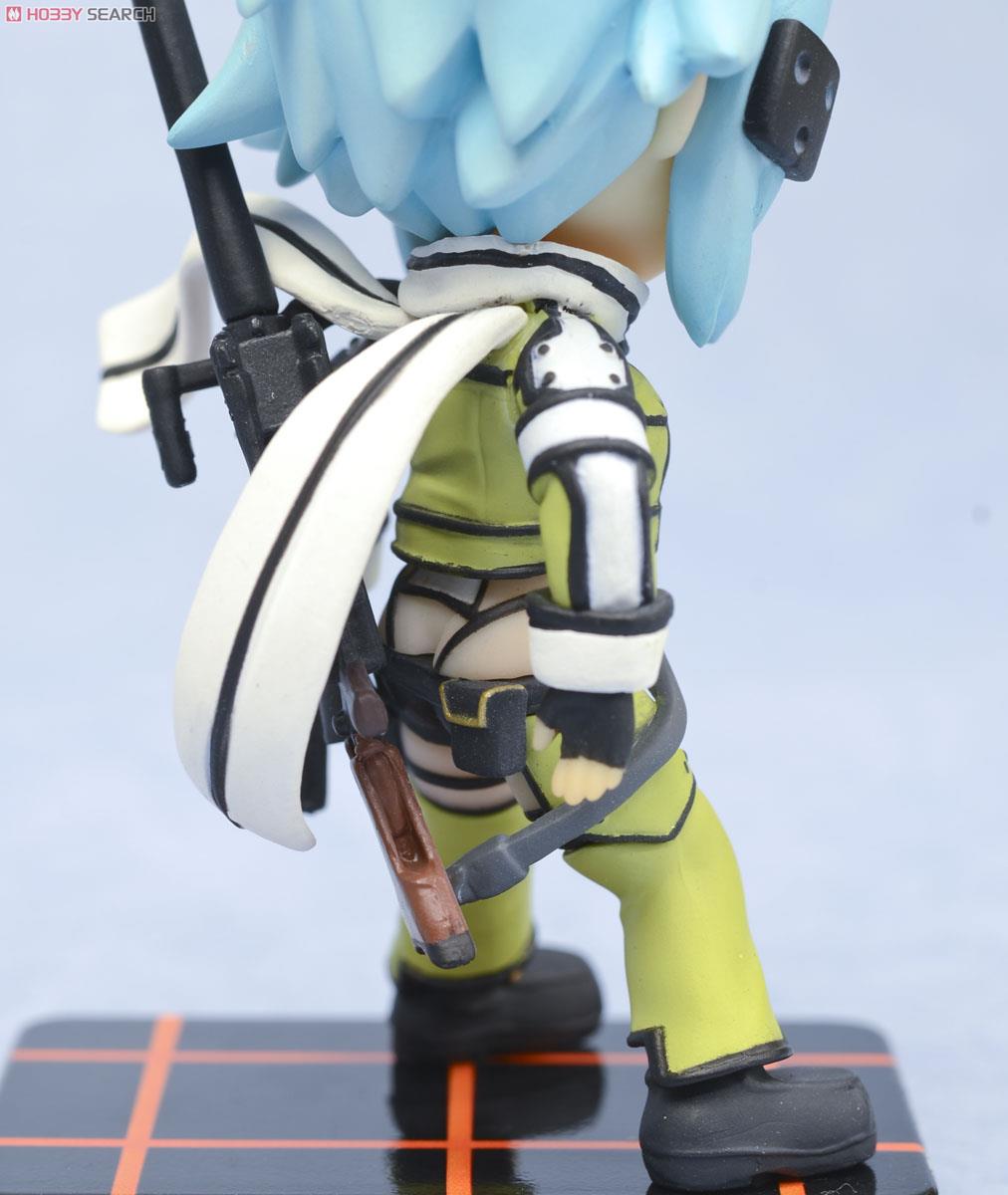 Smart Phone Stand Beautiful Girl Character Collection No.08 Sword Art Online II Sinon (Anime Toy) Other picture2