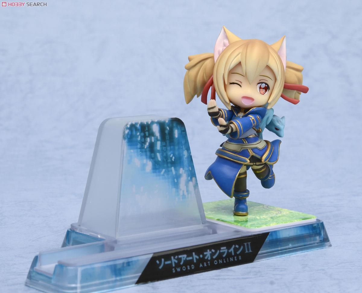 Smart Phone Stand Beautiful Girl Character Collection No.09 Sword Art Online II Silica (Anime Toy) Item picture15