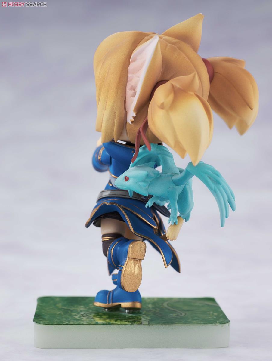 Smart Phone Stand Beautiful Girl Character Collection No.09 Sword Art Online II Silica (Anime Toy) Item picture4