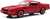 1979 Chevy Camaro Z/28 - Red with Black Stripes & Black Interior (Hardtop) (ミニカー) 商品画像1