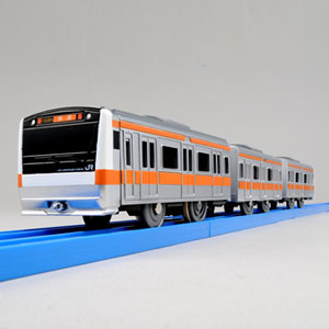 S-30 Series E233 Chuo Line (Chassis Renewaled) (3-Car Set) (Plarail)