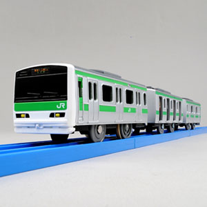 S-32 ドア開閉 E231系500番台 山手線 (シャーシリニューアル版) (3両セット) (プラレール)