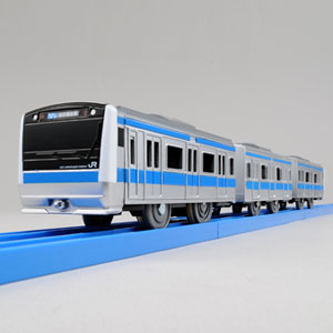 S-33 Series E233 Keihin-Tohoku Line (Chassis Renewaled) (3-Car Set) (Plarail)