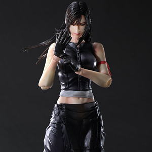 Final Fantasy VII Advent Children Play Arts Kai Tifa Lockhart (Completed)