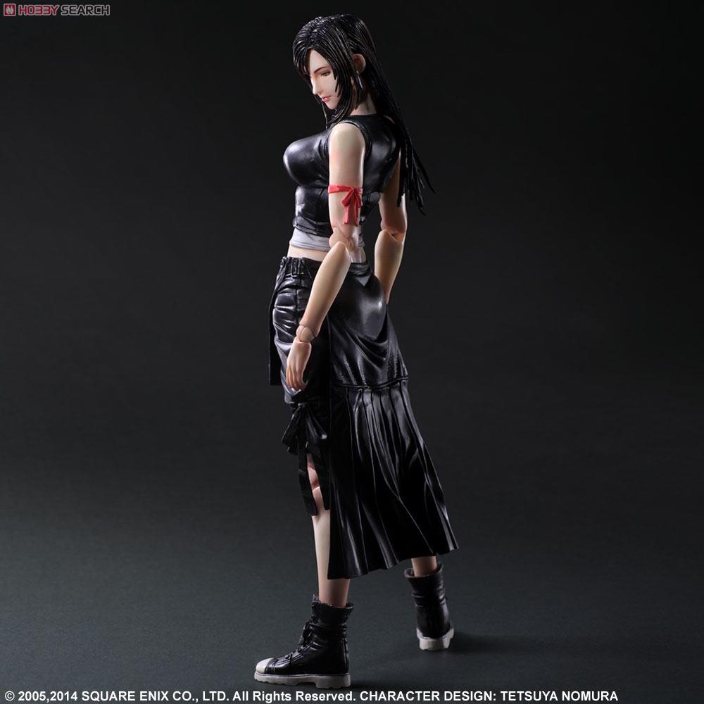 tifa lockhart play arts