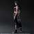 Final Fantasy VII Advent Children Play Arts Kai Tifa Lockhart (Completed) Item picture2