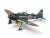 三菱 零式艦上戦闘機 五二型 第343航空隊(昭和19年 グアム島) (完成品飛行機) 商品画像1