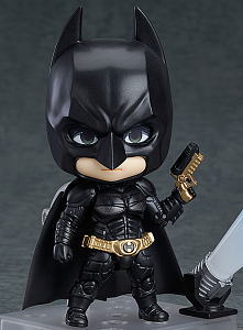 ねんどろいど バットマン ヒーローズ・エディション (完成品)