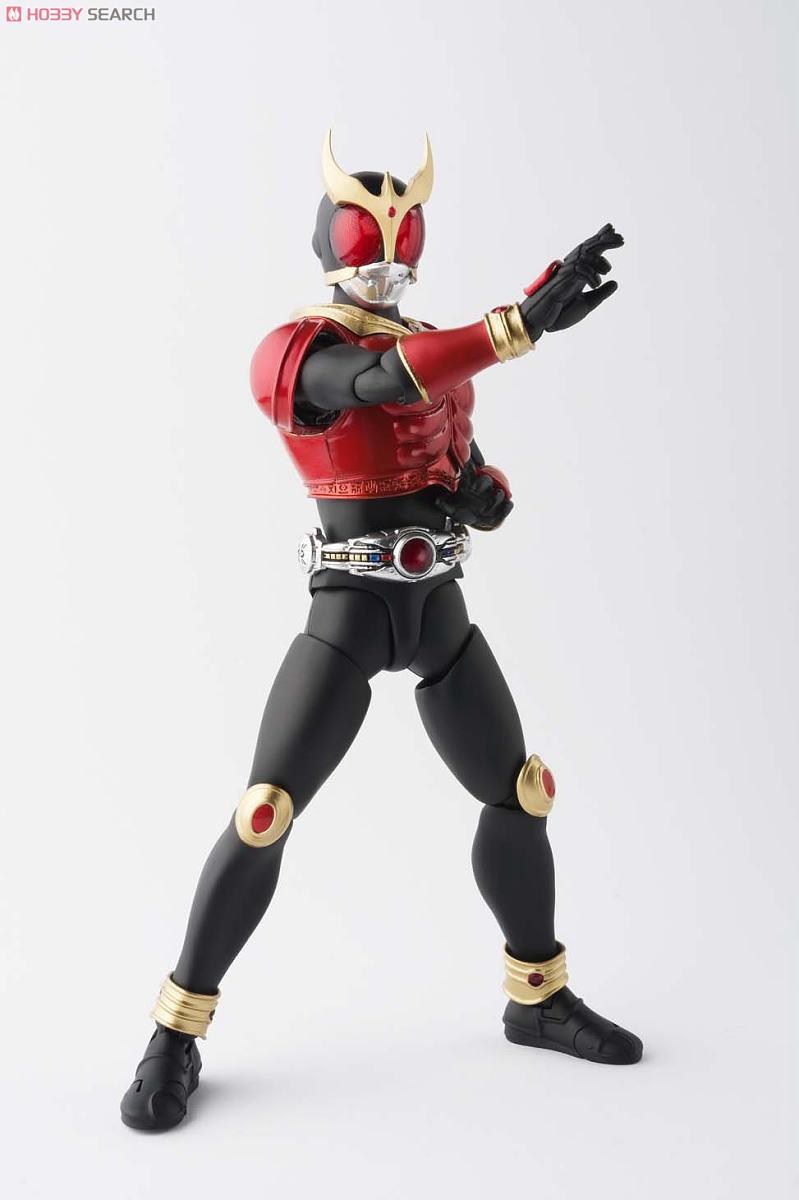 S.H.フィギュアーツ(真骨彫製法) 仮面ライダークウガ マイティフォーム (完成品) 商品画像6