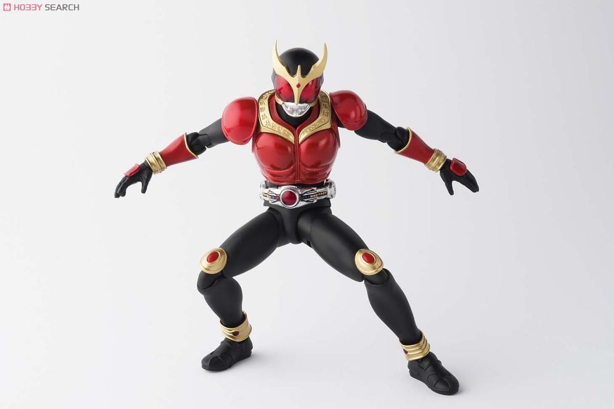 S.H.フィギュアーツ(真骨彫製法) 仮面ライダークウガ マイティフォーム (完成品) 商品画像7