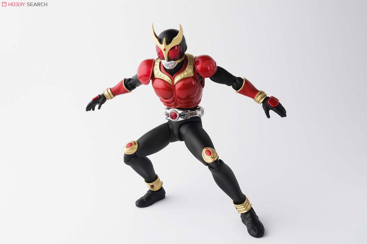 S.H.フィギュアーツ(真骨彫製法) 仮面ライダークウガ マイティフォーム (完成品) 商品画像8