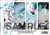 Hatsune Miku Racing ver.2014 Clear Bookmark 2 (Anime Toy) Item picture5