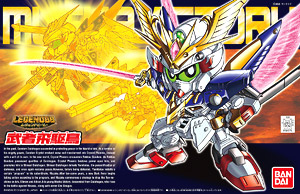 LEGEND BB 武者飛駆鳥 (SD) (ガンプラ)