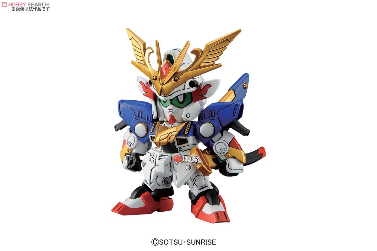 LEGEND BB 武者飛駆鳥 (SD) (ガンプラ) 商品画像1