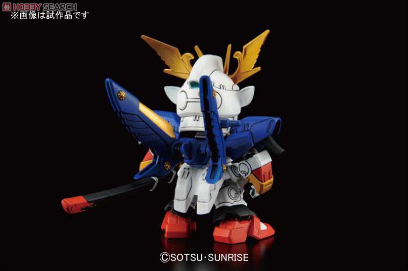 LEGEND BB 武者飛駆鳥 (SD) (ガンプラ) 商品画像2