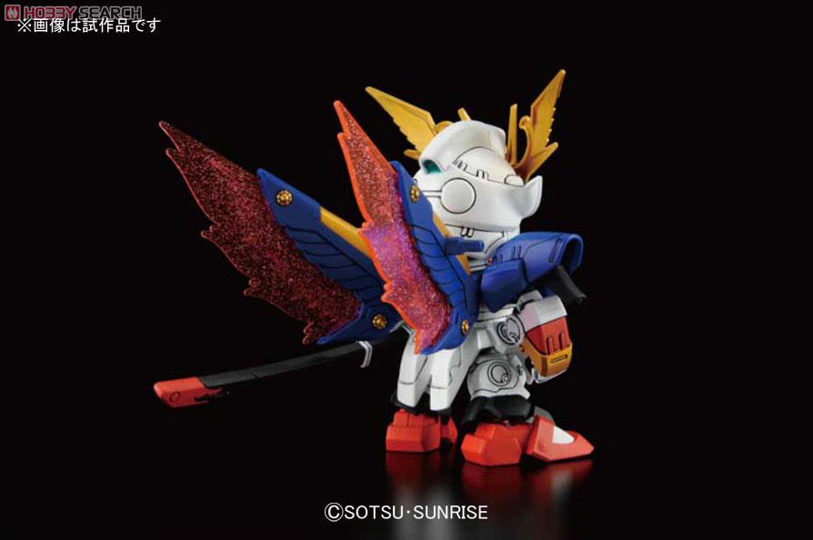 LEGEND BB 武者飛駆鳥 (SD) (ガンプラ) 商品画像3