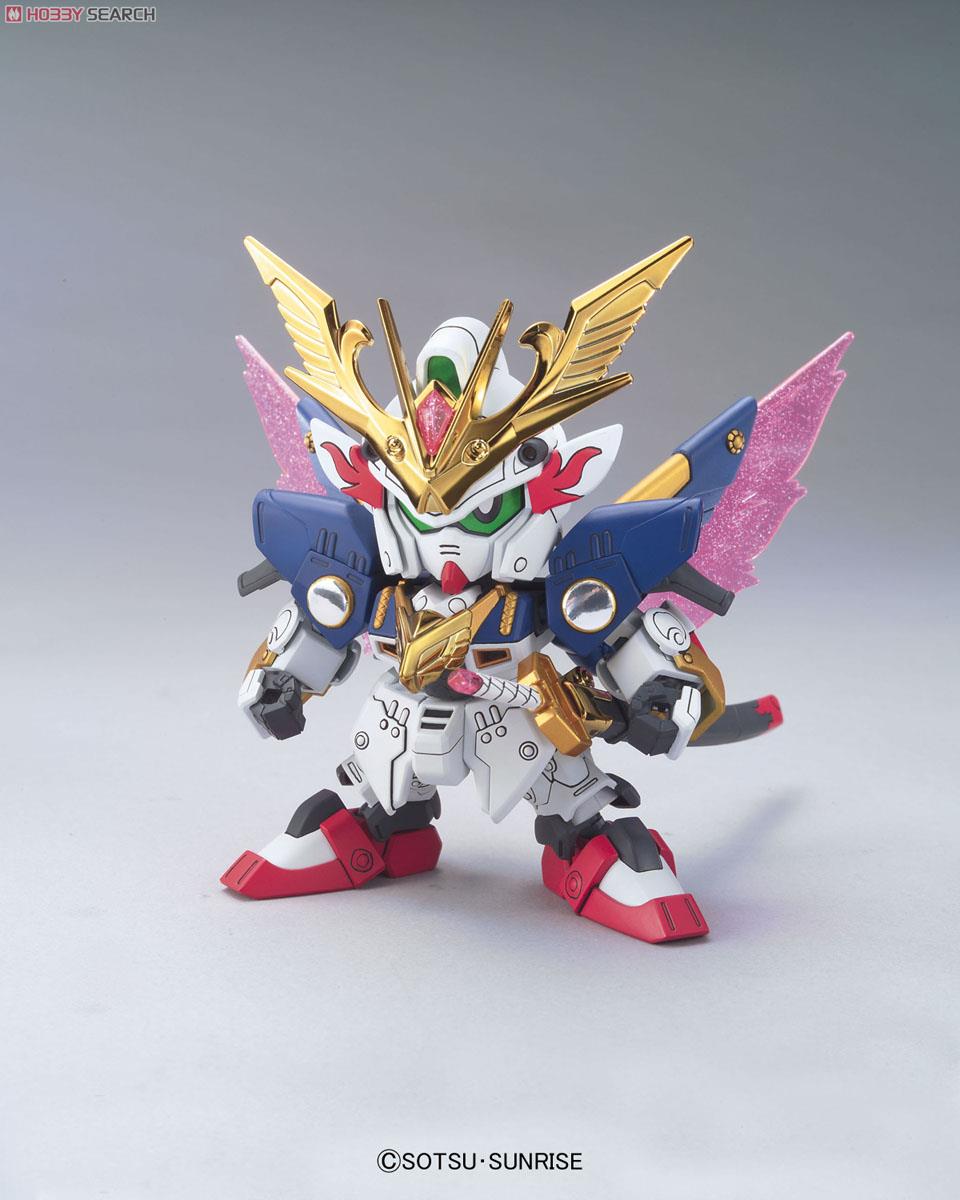 LEGEND BB 武者飛駆鳥 (SD) (ガンプラ) 商品画像8