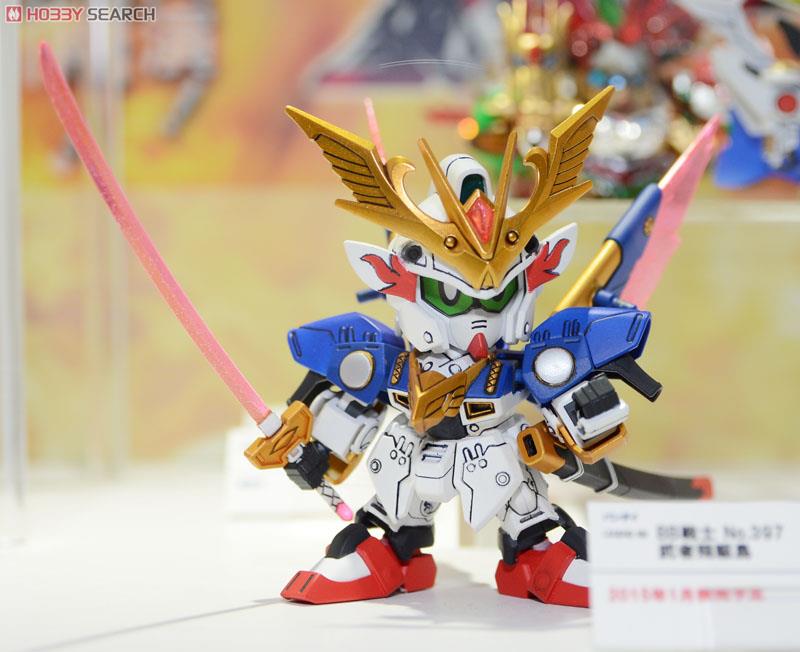 LEGEND BB 武者飛駆鳥 (SD) (ガンプラ) その他の画像1