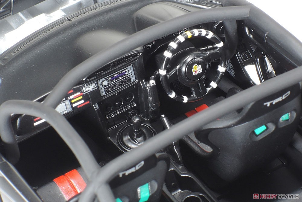 GAZOO Racing TRD 86 (2013 TRD ラリーチャレンジ) (プラモデル) 商品画像5