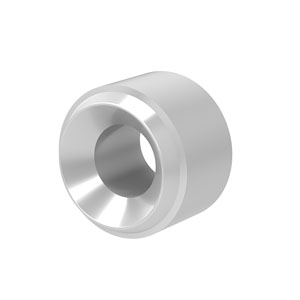 Twin Pipe 2 S 2.5mm (10 pcs) (Material)