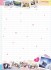 ラブライブ！ B5サイズルーズリーフ μ`s (キャラクターグッズ) 商品画像1 サムネイル