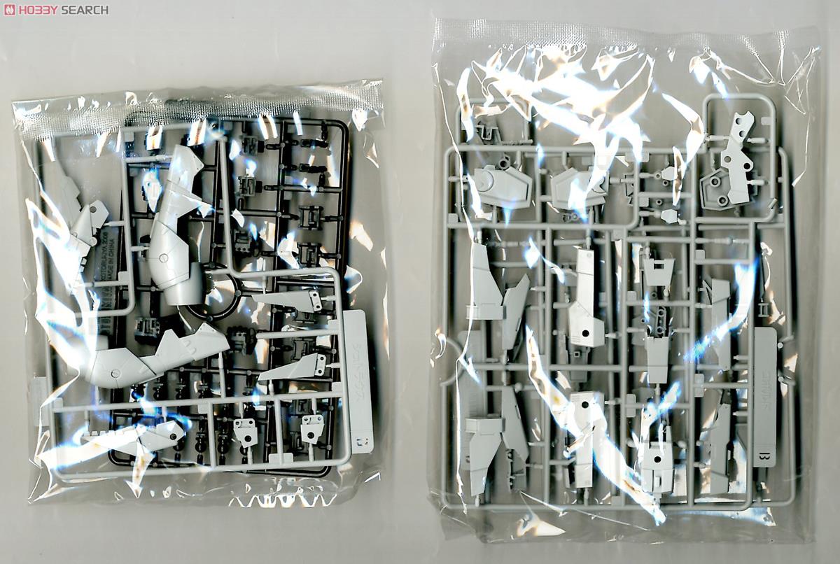 Kobold + Strauss Armor Set (Ver.F.M.E.) (Plastic model) Contents2