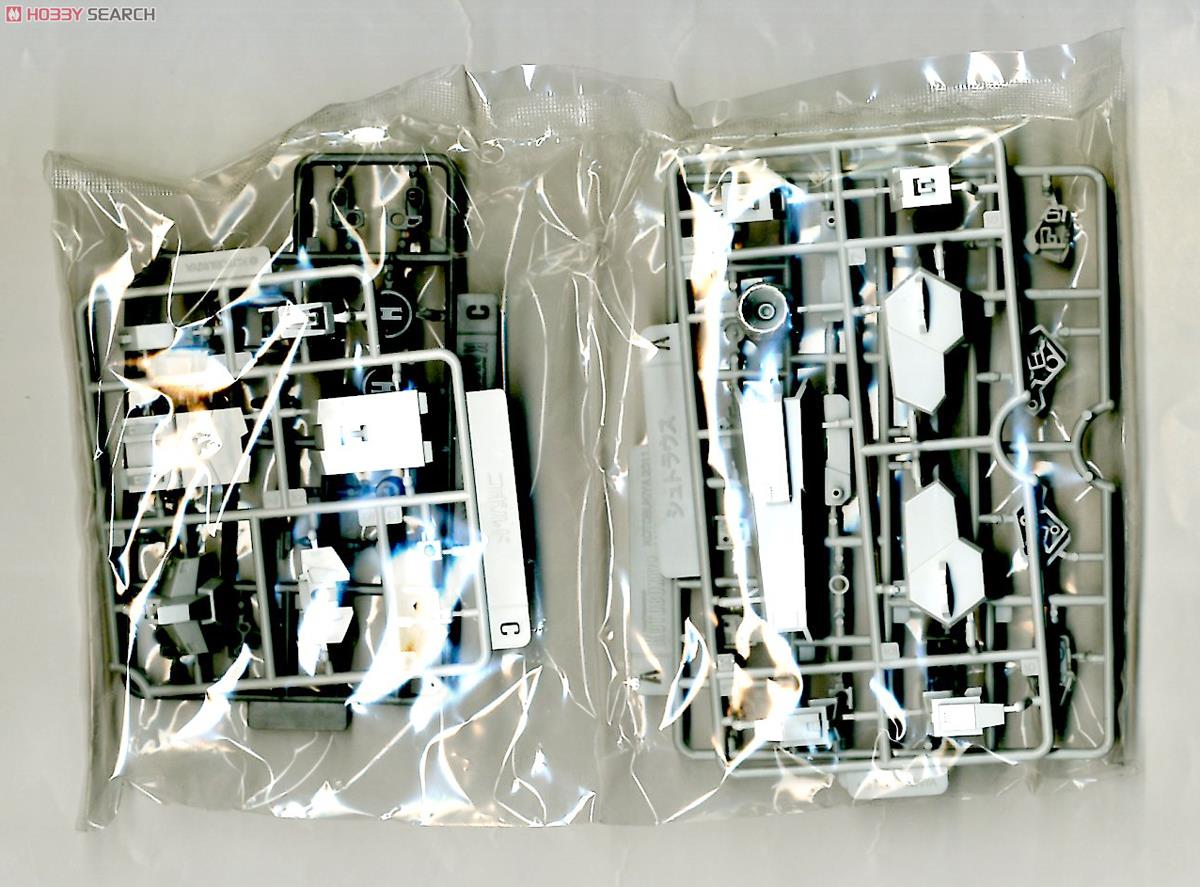 Kobold + Strauss Armor Set (Ver.F.M.E.) (Plastic model) Contents4