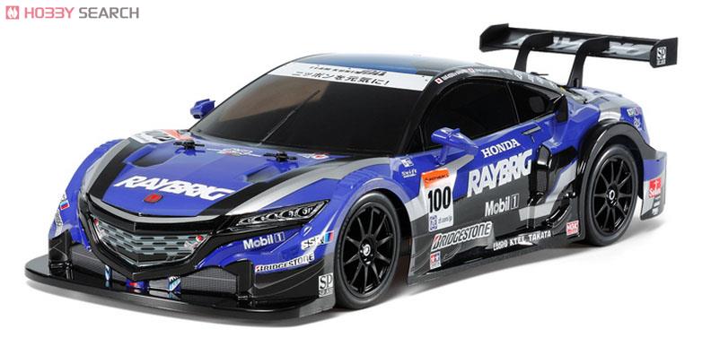 RAYBRIG NSX CONCEPT-GT (TT-02シャーシ) (ラジコン) 商品画像1