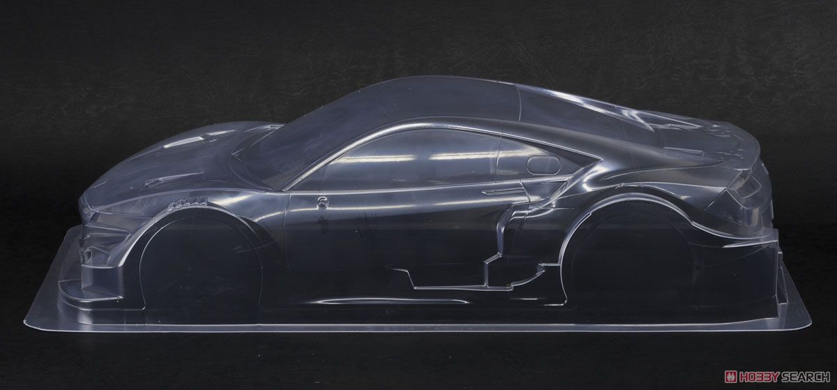 RAYBRIG NSX CONCEPT-GT (TT-02シャーシ) (ラジコン) 中身7