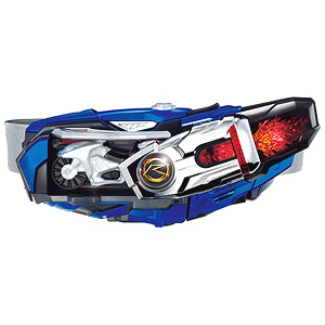 Transformation Belt DX Mach Driver Flame (Henshin Dress-up)