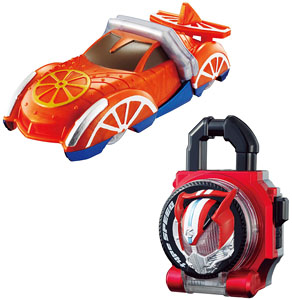 DX Shift Fruit & Drive Lockseed Set (Henshin Dress-up)