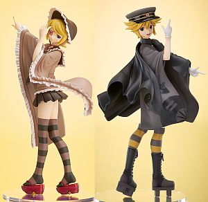 Kagamine Rin & Kagamine Ren (Senbonzakura) (PVC Figure)