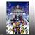 Kingdom Hearts -HD 2.5 ReMIX- Wall Scroll (Anime Toy) Item picture1