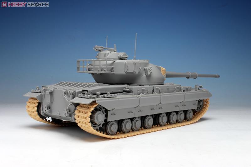イギリス陸軍 FV214 コンカラー 重戦車 (プラモデル) 商品画像2