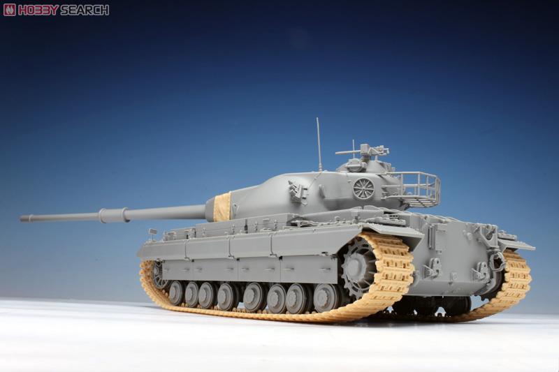 イギリス陸軍 FV214 コンカラー 重戦車 (プラモデル) 商品画像5