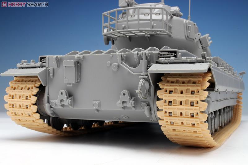 イギリス陸軍 FV214 コンカラー 重戦車 (プラモデル) 商品画像6