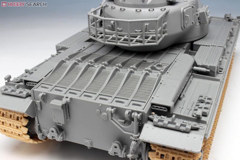 イギリス陸軍 FV214 コンカラー 重戦車 (プラモデル) 商品画像7
