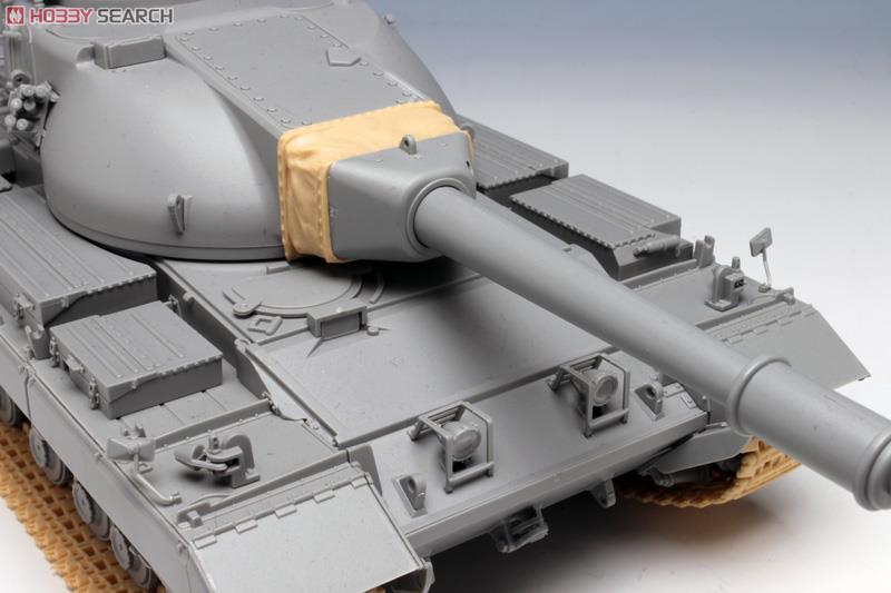 イギリス陸軍 FV214 コンカラー 重戦車 (プラモデル) 商品画像9