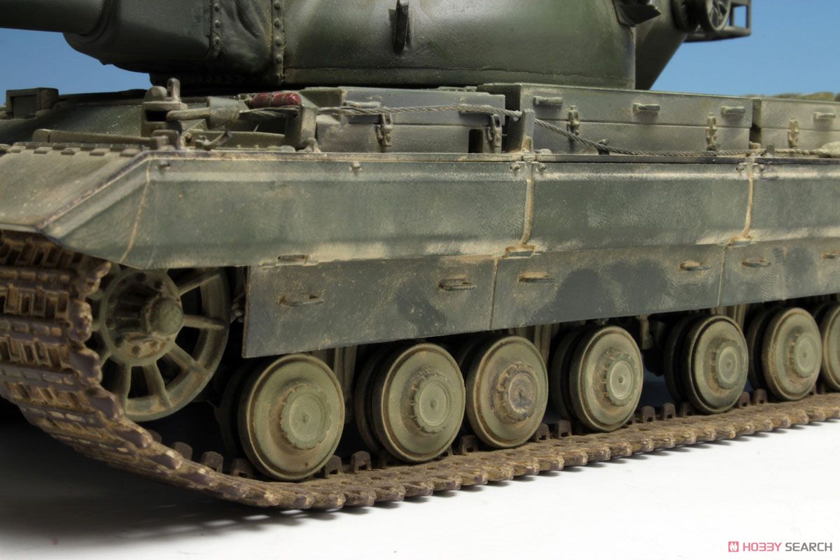 イギリス陸軍 FV214 コンカラー 重戦車 (プラモデル) その他の画像14