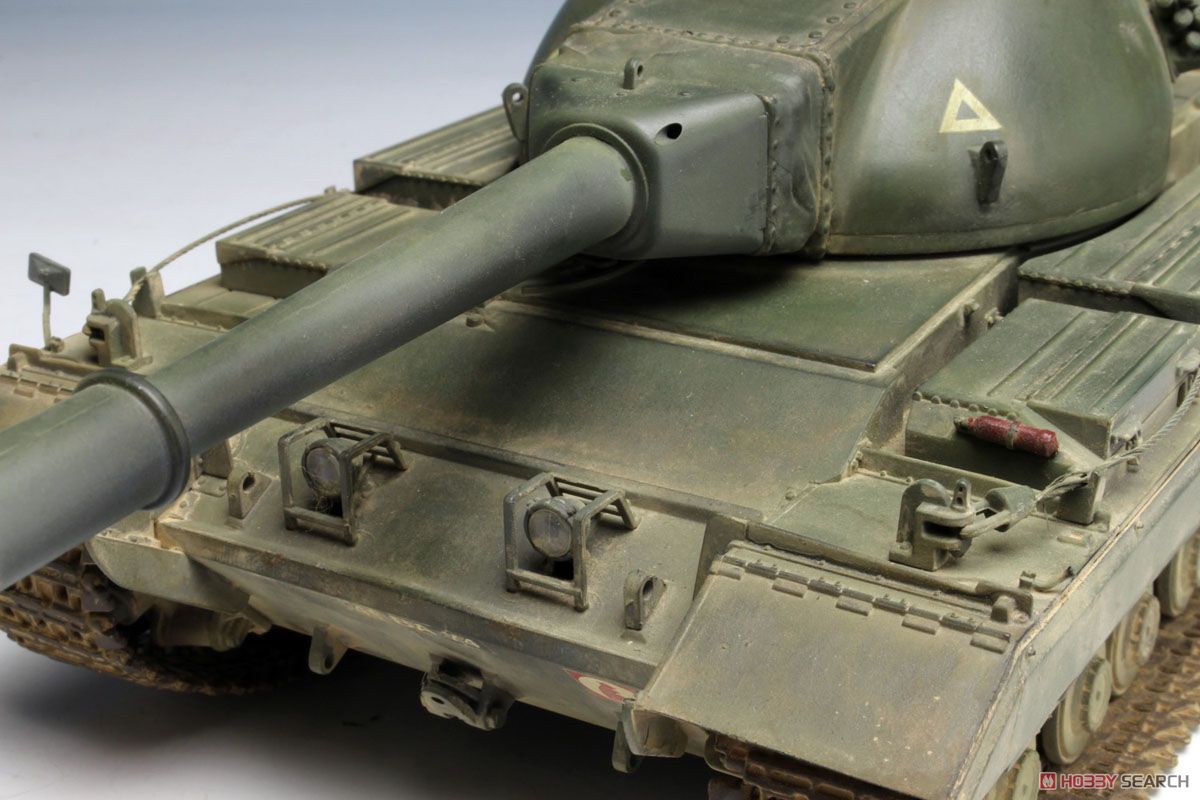 イギリス陸軍 FV214 コンカラー 重戦車 (プラモデル) その他の画像6