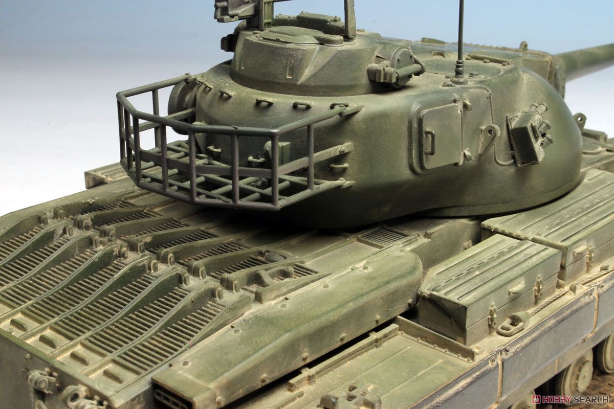 イギリス陸軍 FV214 コンカラー 重戦車 (プラモデル) その他の画像7