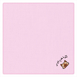 MH Airou Embroidery Hand Towel Airou (Mew) (Anime Toy)
