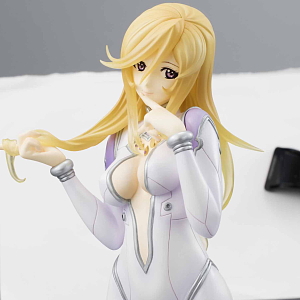 Yamato Girls Collection Space Battleship Yamato 2199 Yurisha Iscandar (PVC Figure)