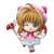 Petit Chara! Series Cardcaptor Sakura Unseal 6 pieces (PVC Figure) Item picture3
