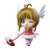 Petit Chara! Series Cardcaptor Sakura Unseal 6 pieces (PVC Figure) Item picture7