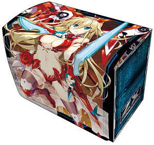 Character Deck Case Collection Super Z/X -Zillions of enemy X- [Twin Meteor Rigel] (Card Supplies)