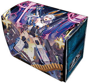 Character Deck Case Collection Super Z/X -Zillions of enemy X- [Original XIII Type.VII `Ju17Ca`] (Card Supplies)